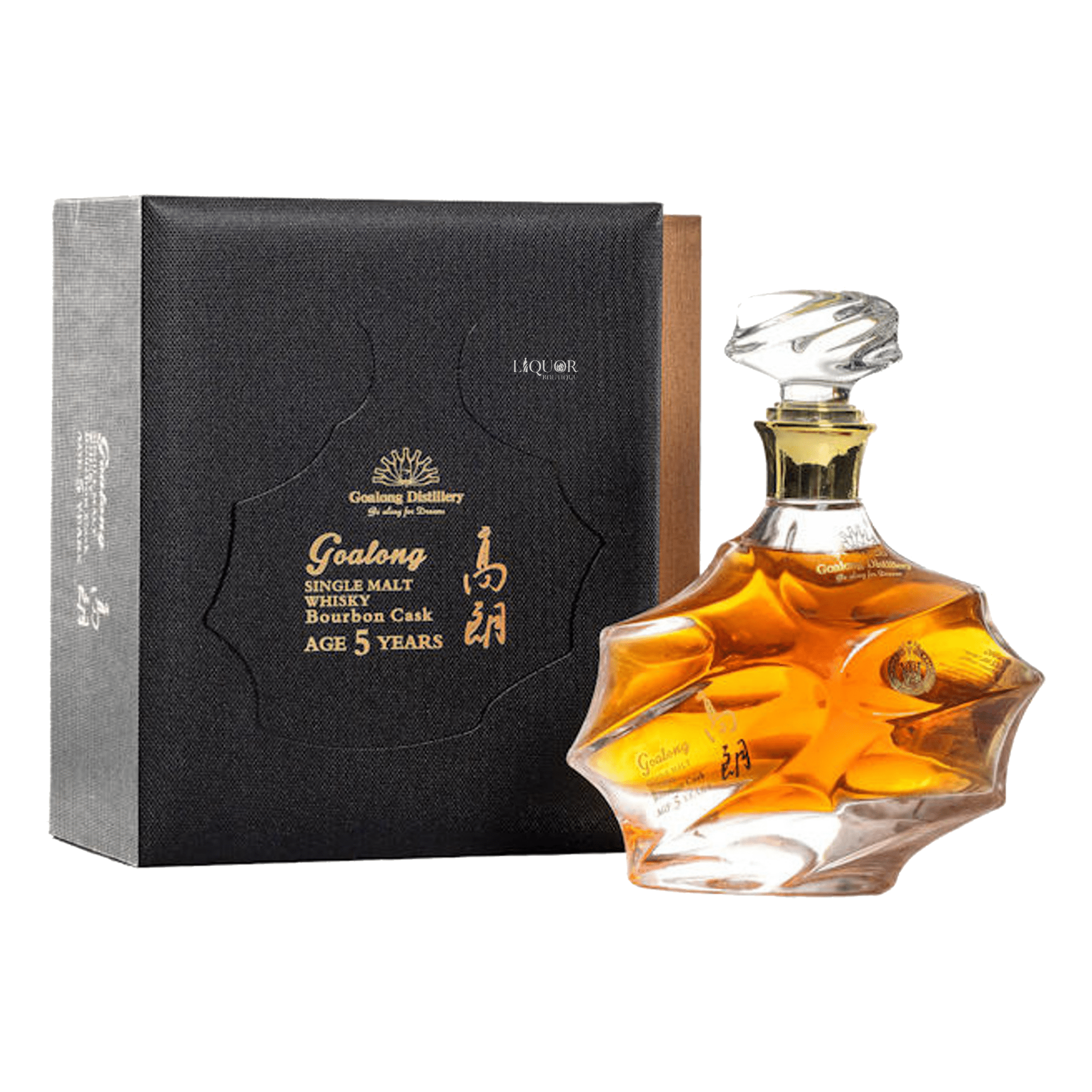 Goalong 5 Yr Single Malt Whisky - Liquor Boutique