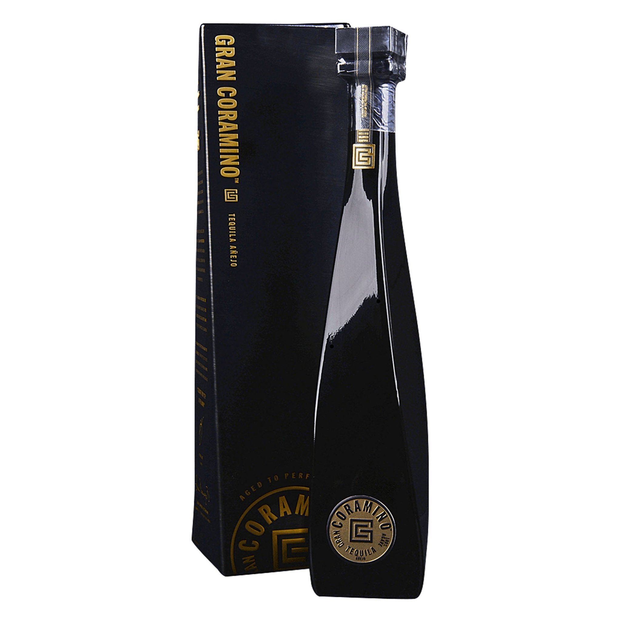 Gran Coramino Anejo Tequila 750ml - Liquor Boutique