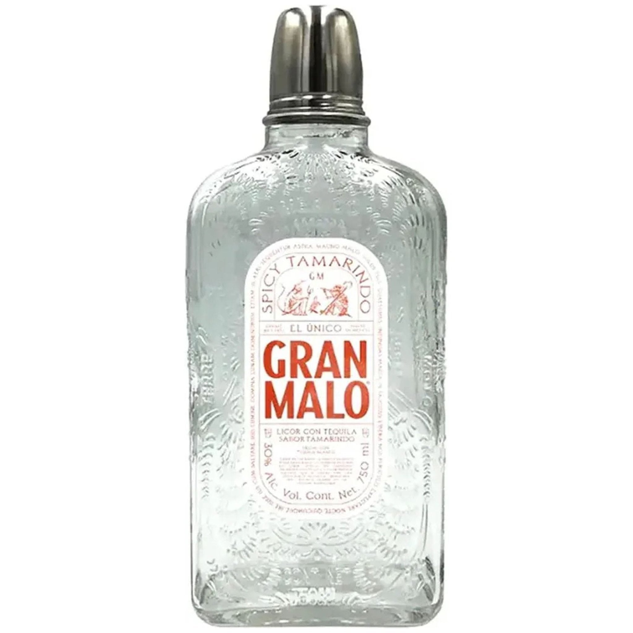 Gran Malo Spicy Tamarindo Tequila - Liquor Boutique