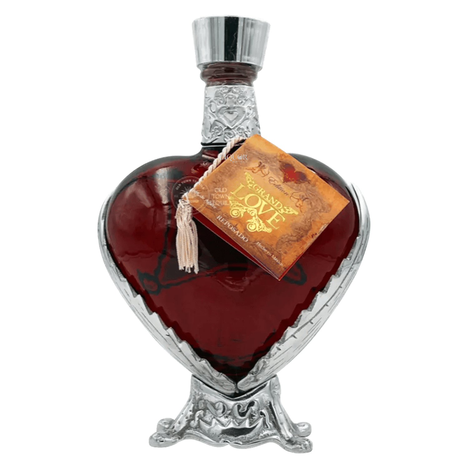 Grand Love Red Heart Reposado - Liquor Boutique