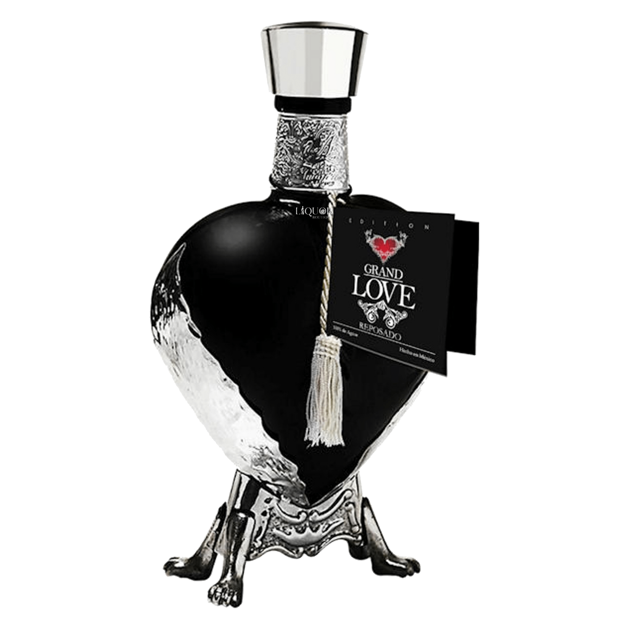 Grand Love Reposado Black - Liquor Boutique