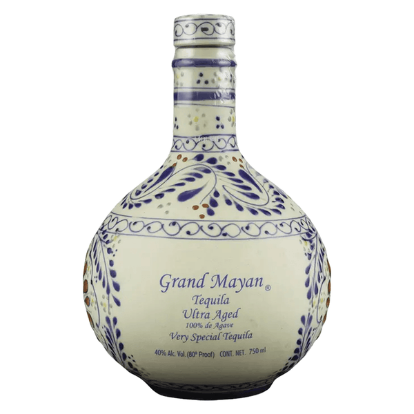 Grand Mayan Extra Aged Anejo - Liquor Boutique