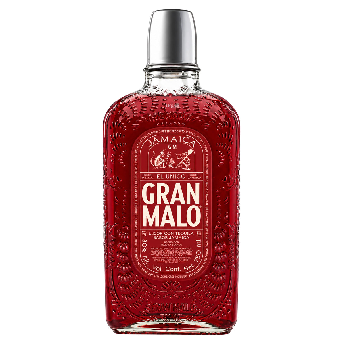 Gran Malo Jamaica Tequila Liqueur 750ml