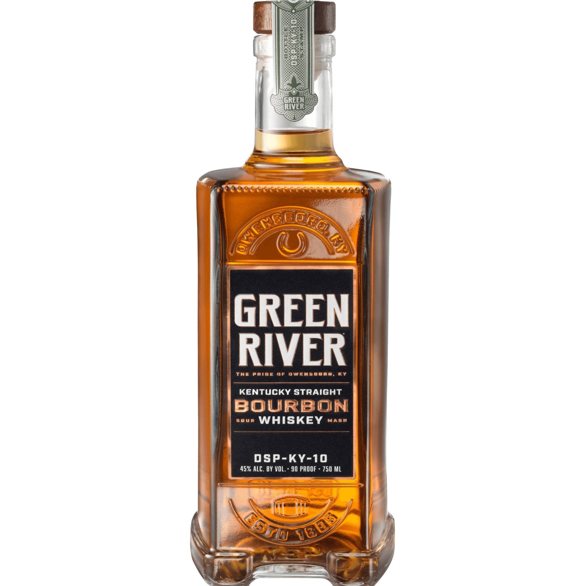 Green River Kentucky Straight Bourbon - Liquor Boutique