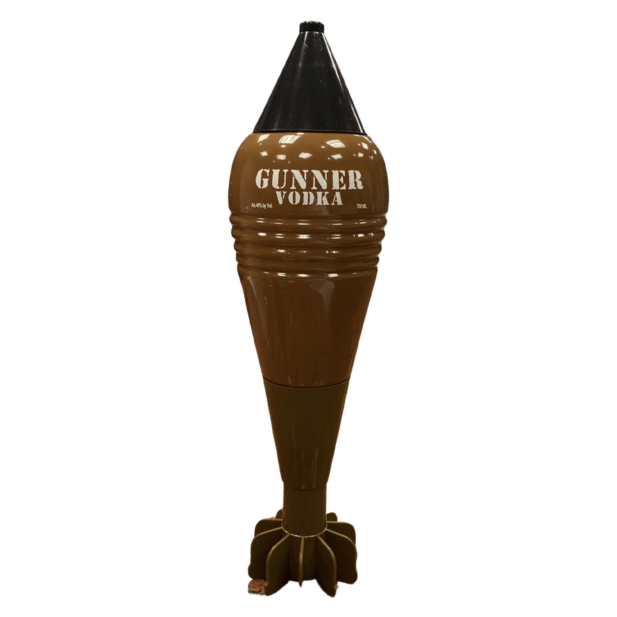 Gunner Vodka - Liquor Boutique