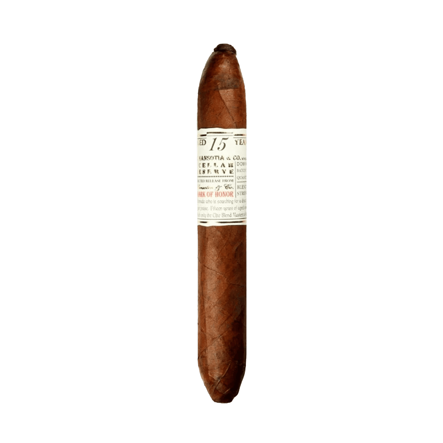 Gurkha Cellar Reserve 15 Year Hedonism 6x58 FreshBox | Cigar 3-Pack - Liquor Boutique