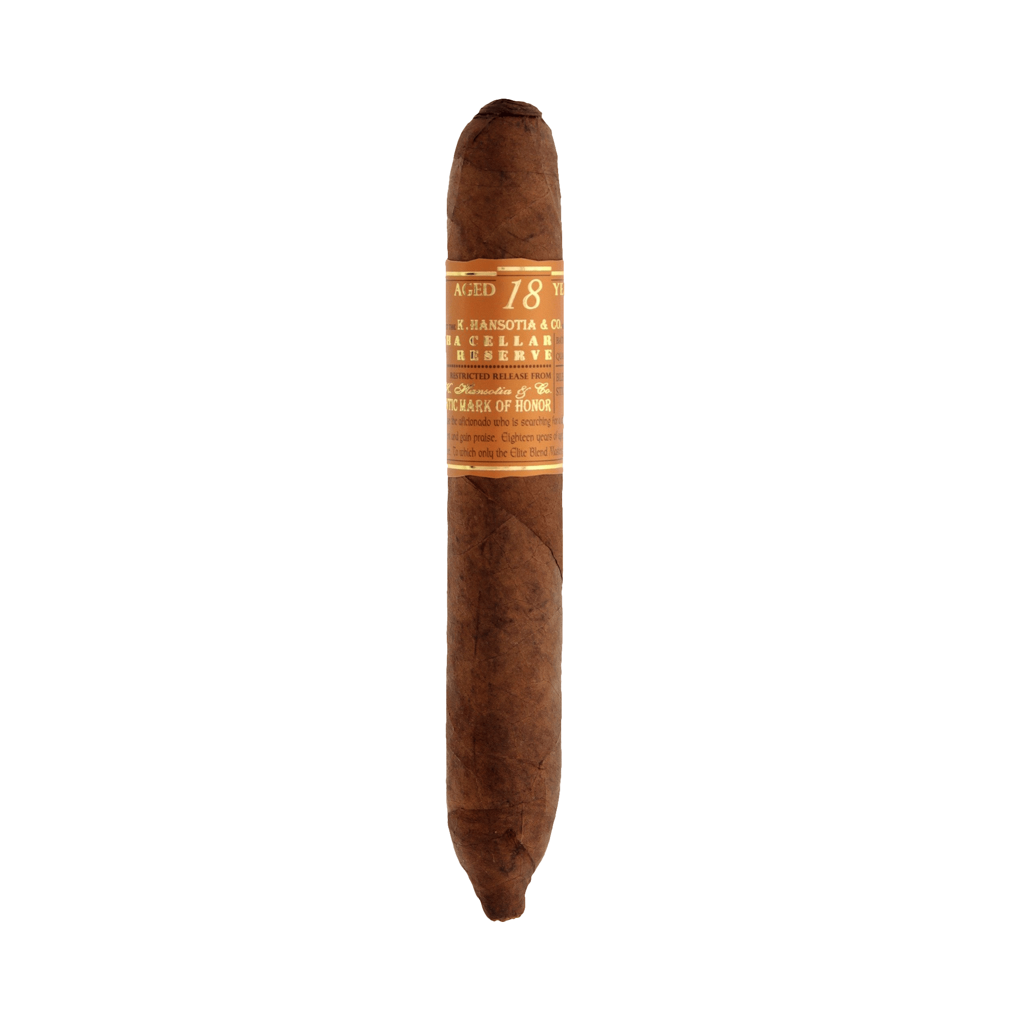 Gurkha Cellar Reserve 18 Year Hedonism 6x58 FreshBox | 3-Pack