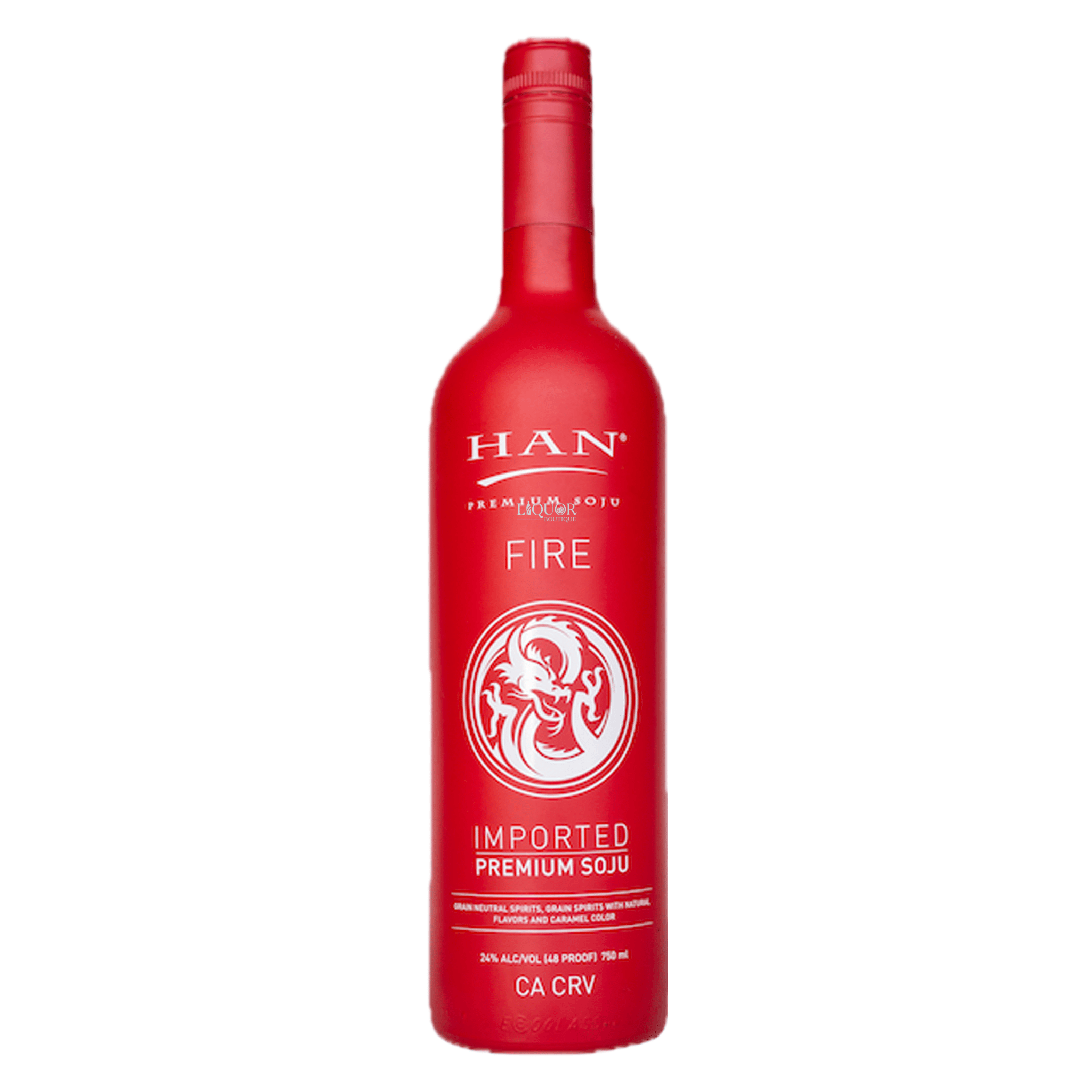 Han Fire Soju Asian Vodka - Liquor Boutique