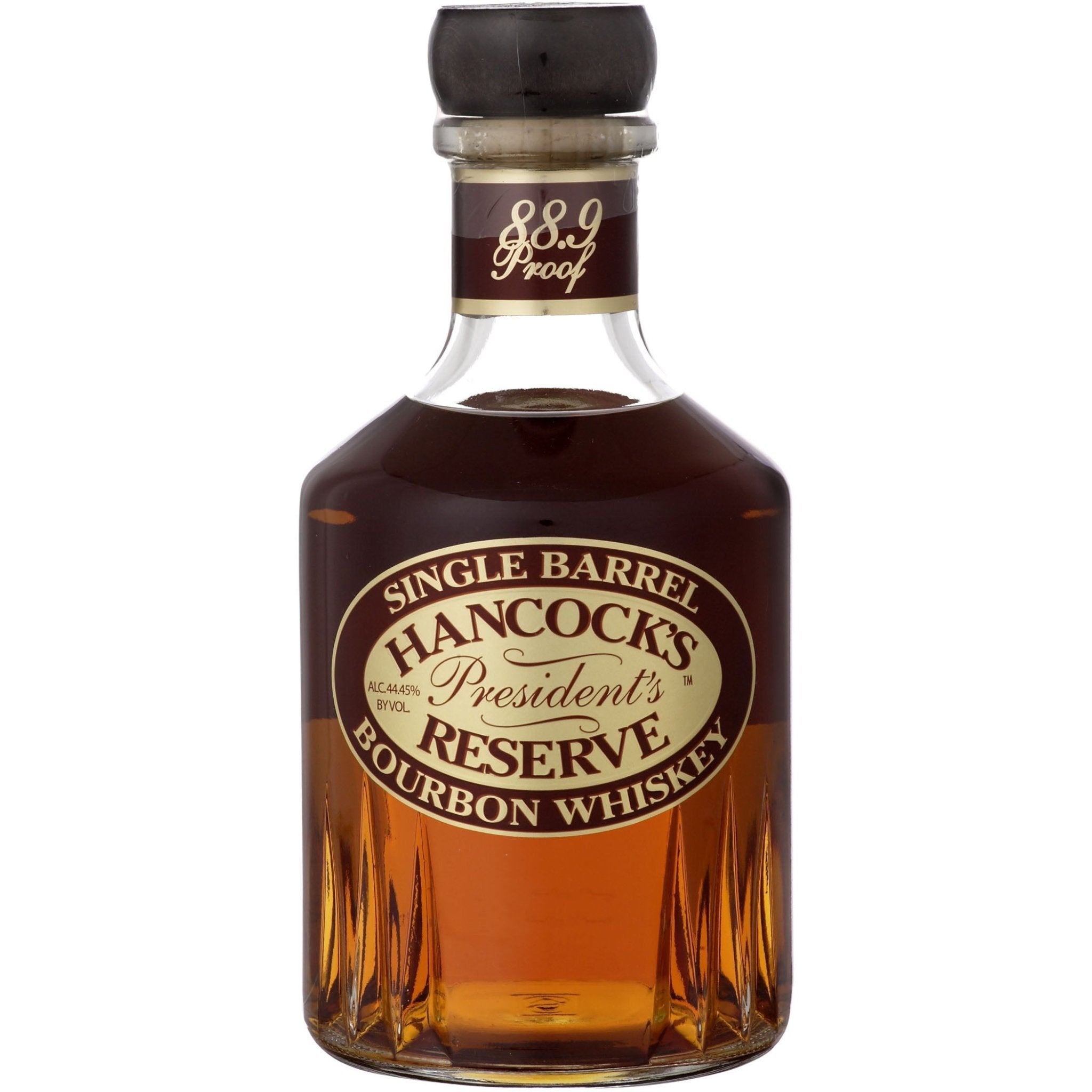 Hancock's President's Reserve Bourbon Whiskey 750ML - Liquor Boutique