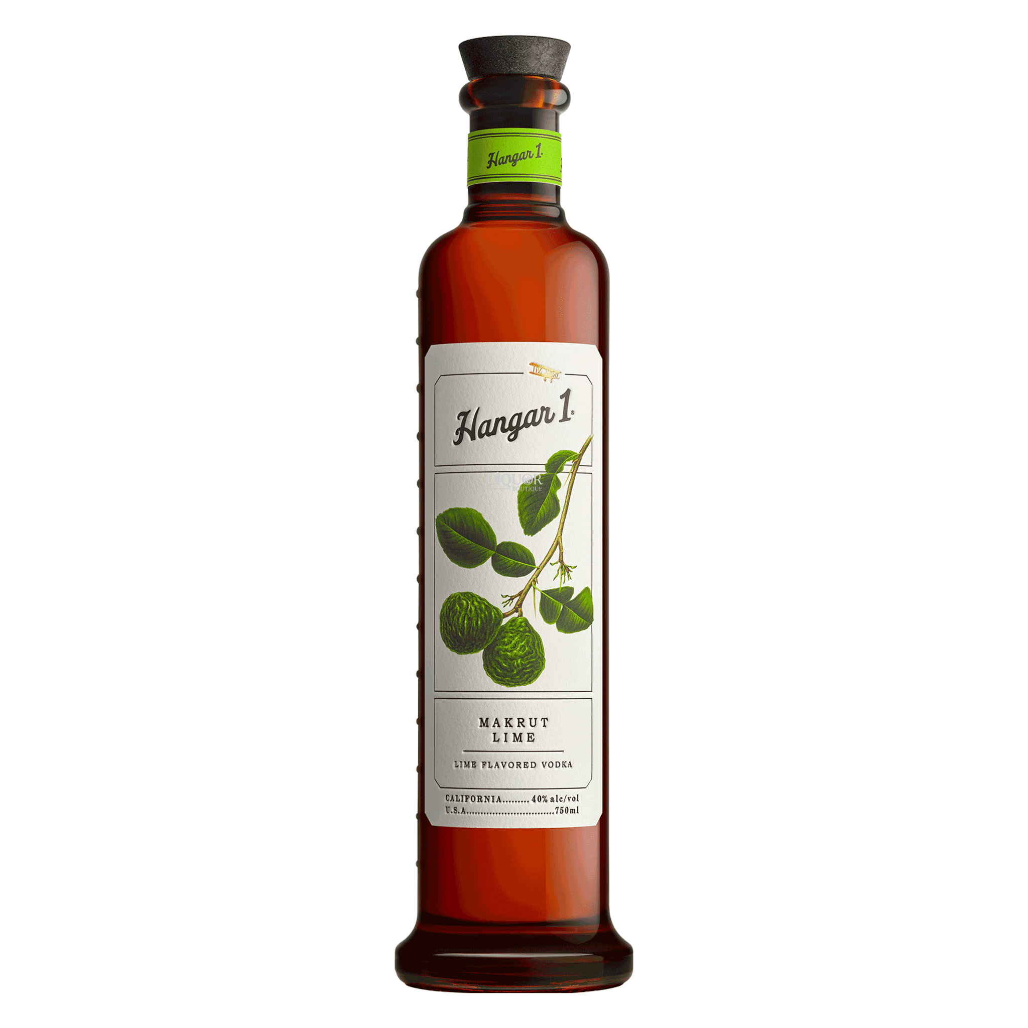 Hangar 1 Distillery Makrut Lime Vodka - Liquor Boutique
