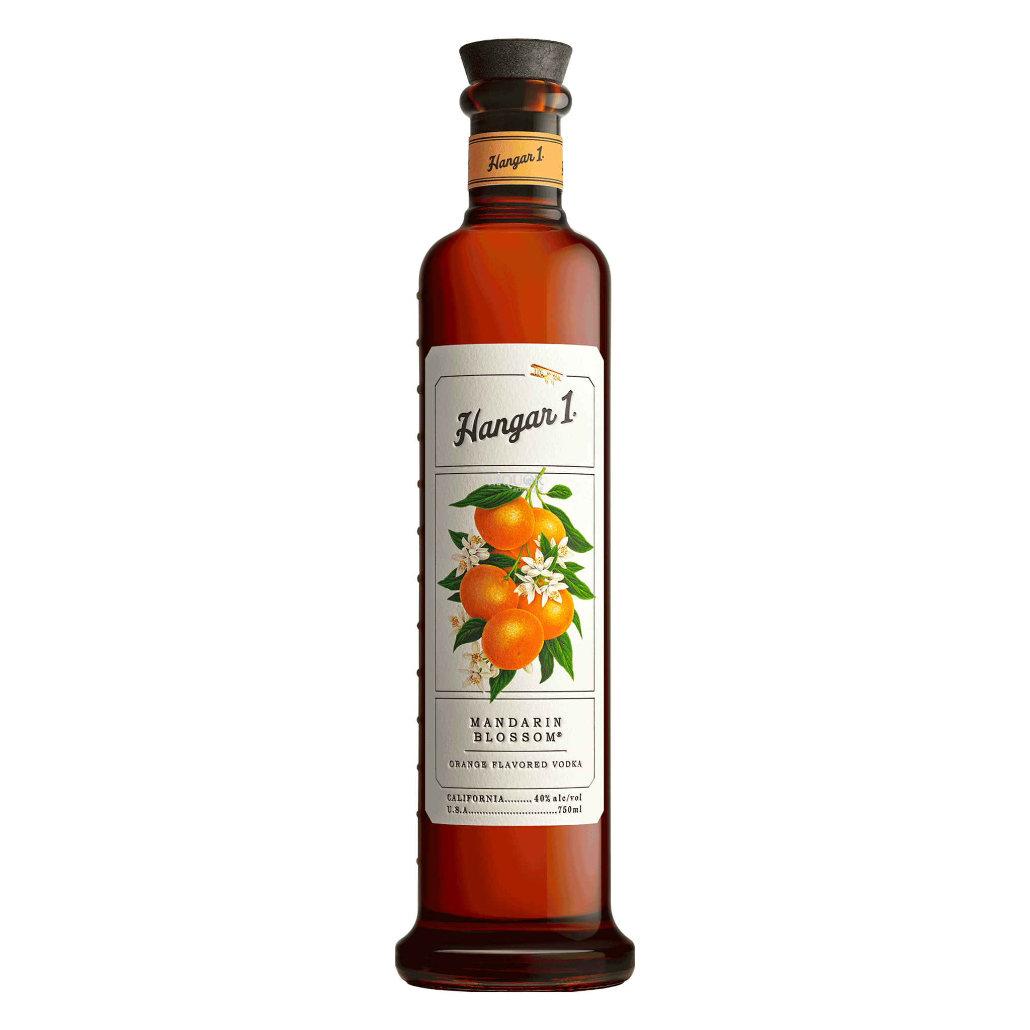 Hangar 1 Distillery Mandarin Blossom Vodka - Liquor Boutique