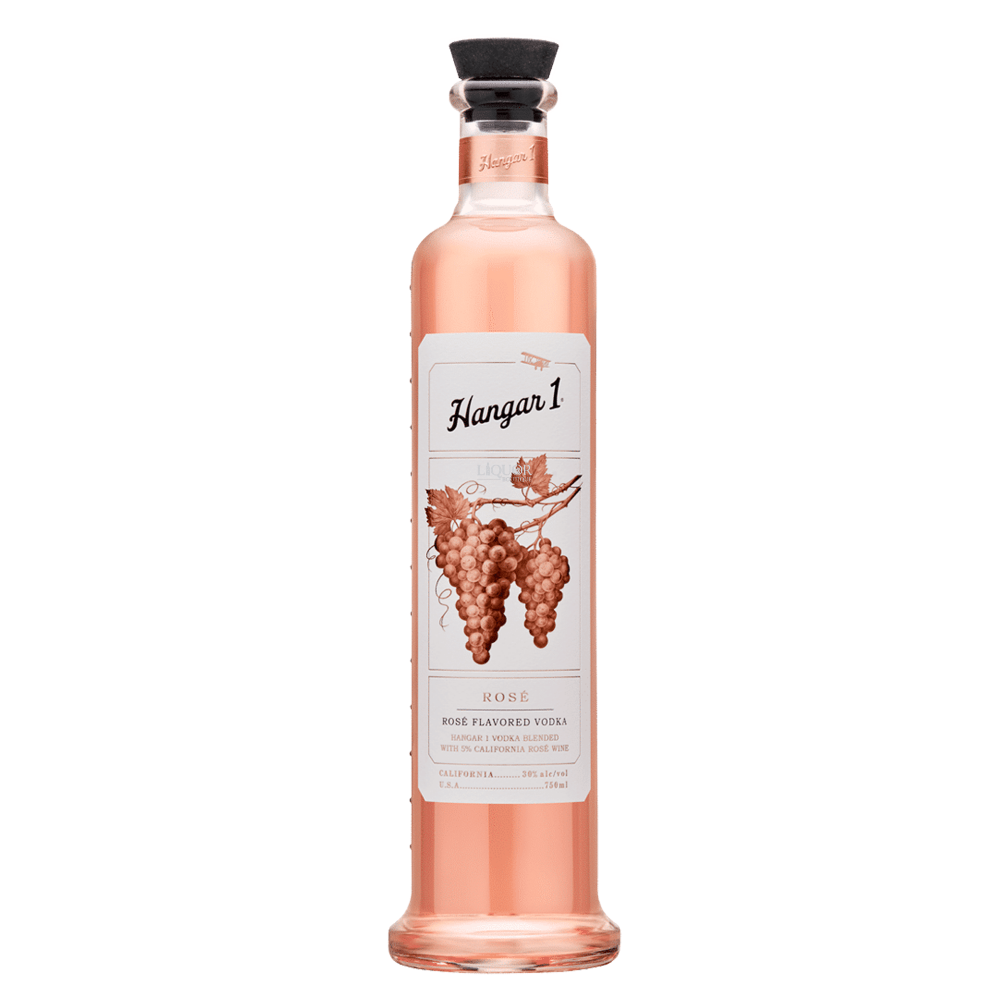 Hangar 1 Distillery Rose Vodka - Liquor Boutique
