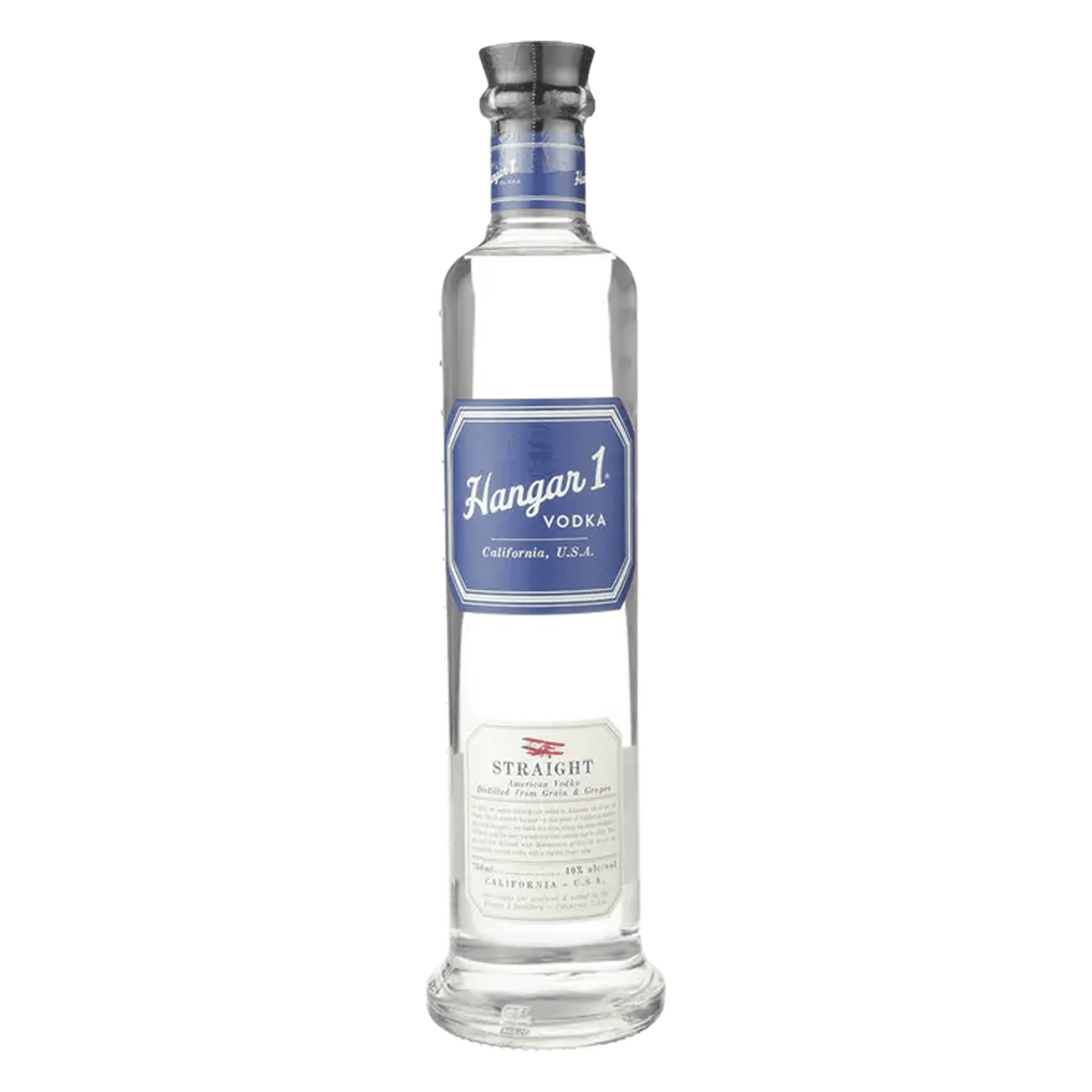 Hangar 1 Distillery Straight Vodka - Liquor Boutique