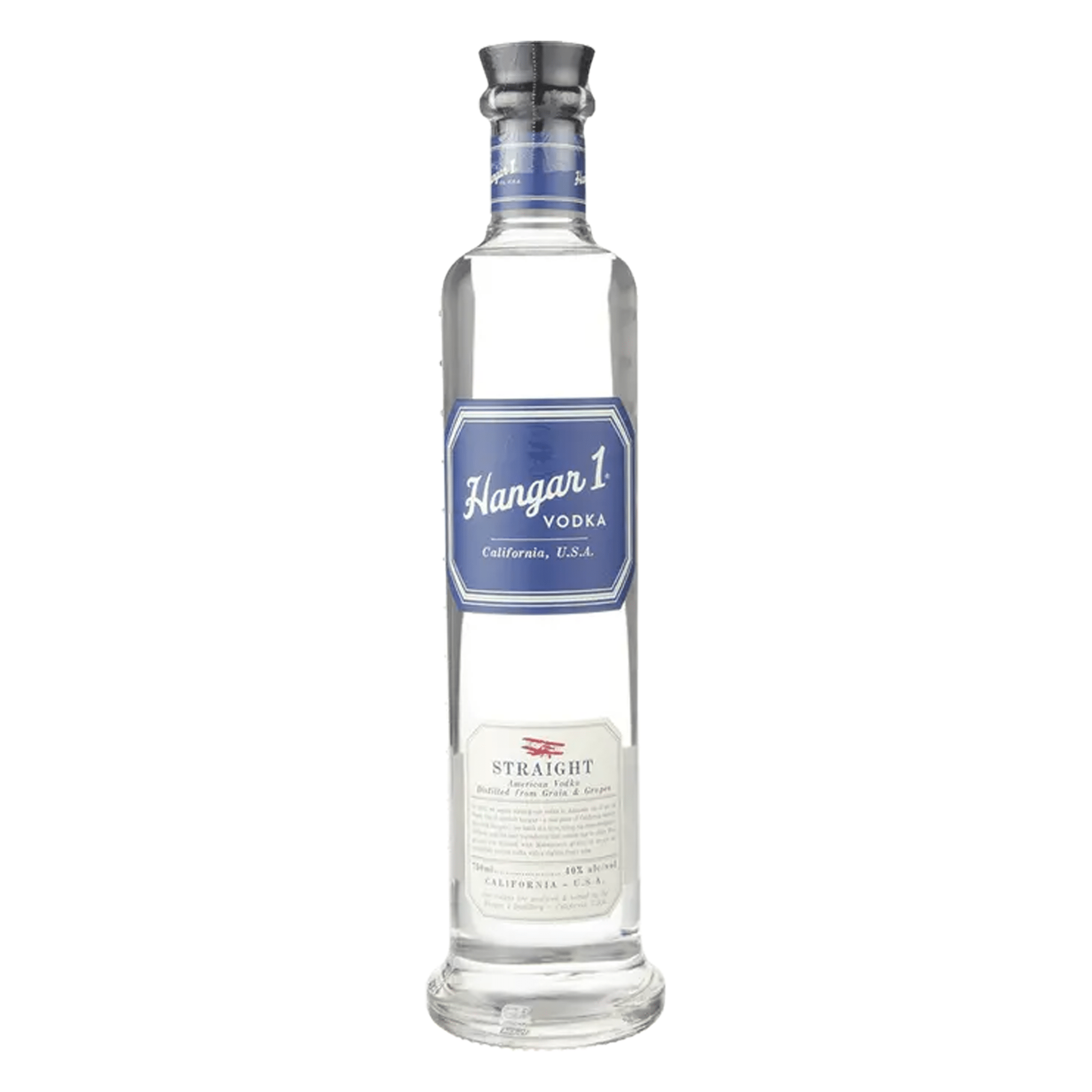 Hangar 1 Distillery Straight Vodka - Liquor Boutique