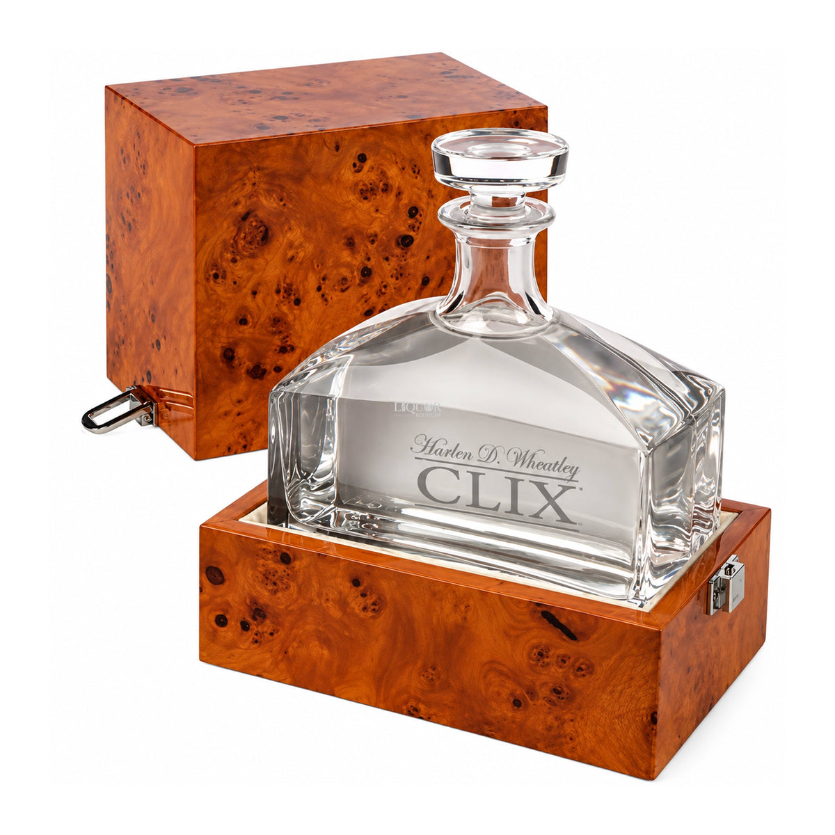 Harlen D. Wheatley CLIX Vodka 750ml