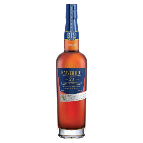 Heaven Hill 22 Year Bourbon Whiskey 750ml - Liquor Boutique