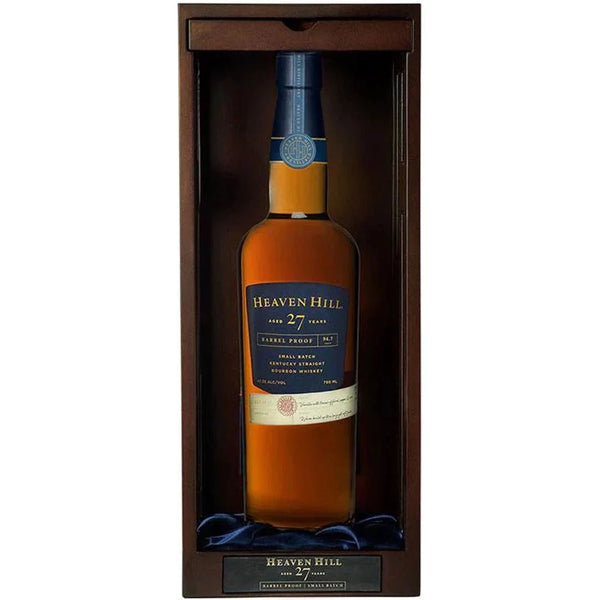 Heaven Hill 27 Year Old Barrel Proof Bourbon Whiskey - Liquor Boutique
