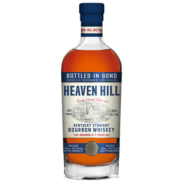 Heaven Hill Bottled-in-Bond 7 Year Old Bourbon - Liquor Boutique