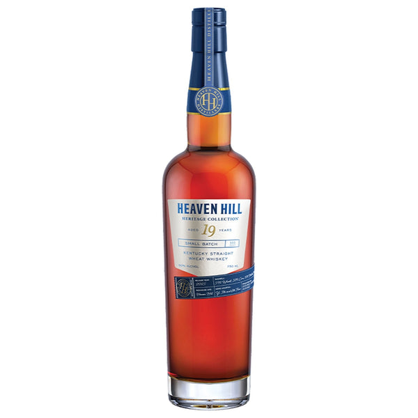 Heaven Hill Heritage Collection 19 Year Barrel Proof Bourbon Whiskey 750ml - Liquor Boutique
