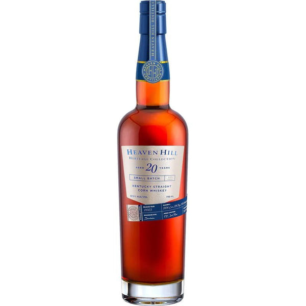 Heaven Hill Heritage Collection 20 Year Old Straight Corn Whiskey 2023 Edition 750ml - Liquor Boutique