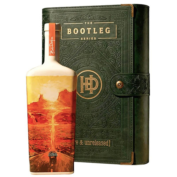 Heaven’s Door Bootleg Series Vol. II Jamaican Rum Cask Bourbon Whiskey - Liquor Boutique