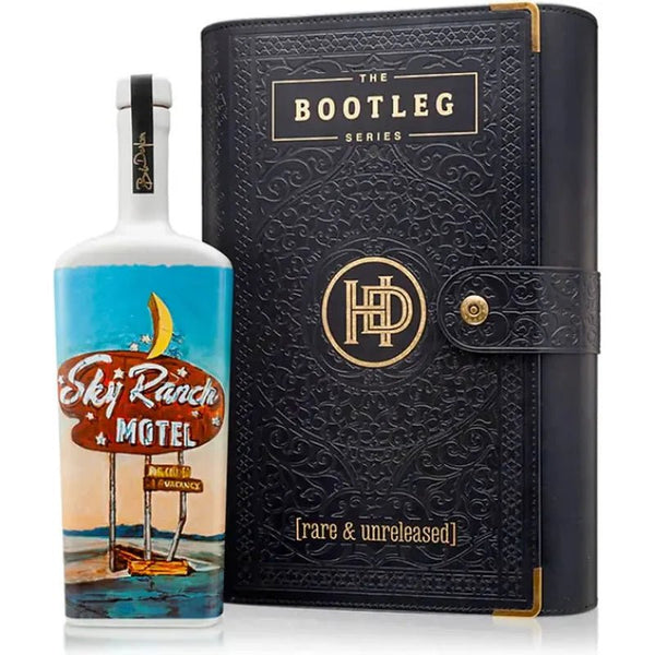 Heaven’s Door Bootleg Series Vol. V 18 Year Spanish Vermouth Cask Finish Bourbon Whiskey - Liquor Boutique