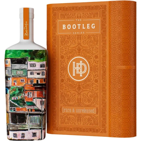 Heaven’s Door Bootleg Series Vol. VI Limousin Cigar Barrel Bourbon Whiskey - Liquor Boutique