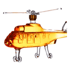 Helicopter Ceramic Brandy - Liquor Boutique