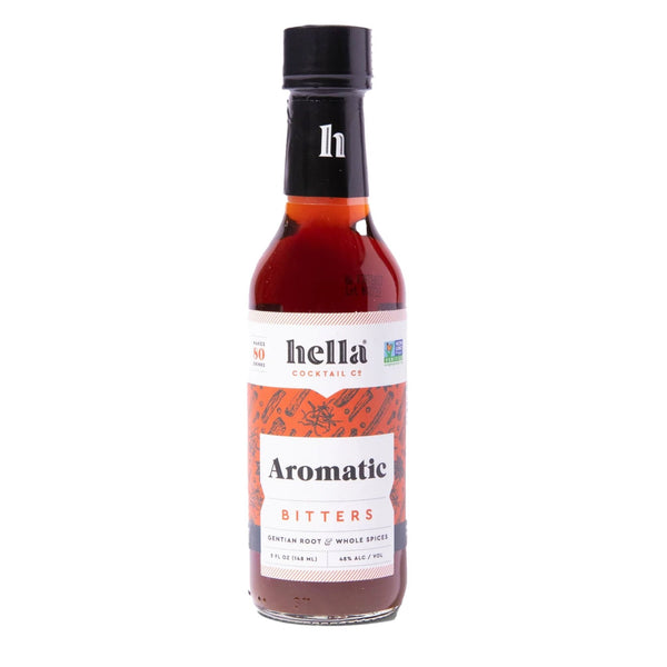 Hella Aromatic Bitters - Liquor Boutique