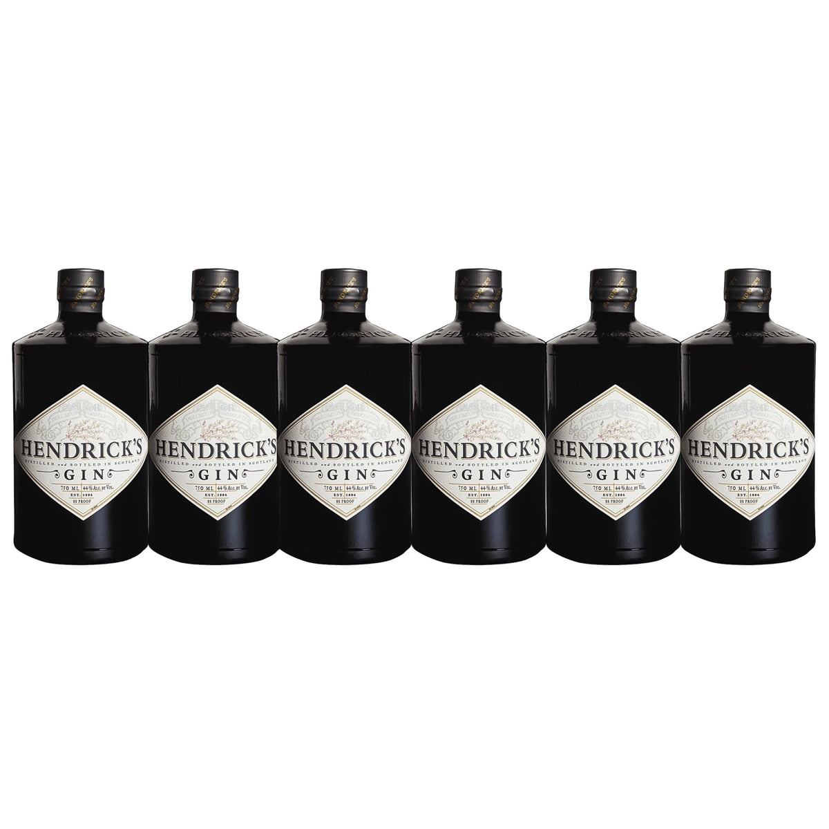 Hendrick's Gin 750ml - Liquor Boutique