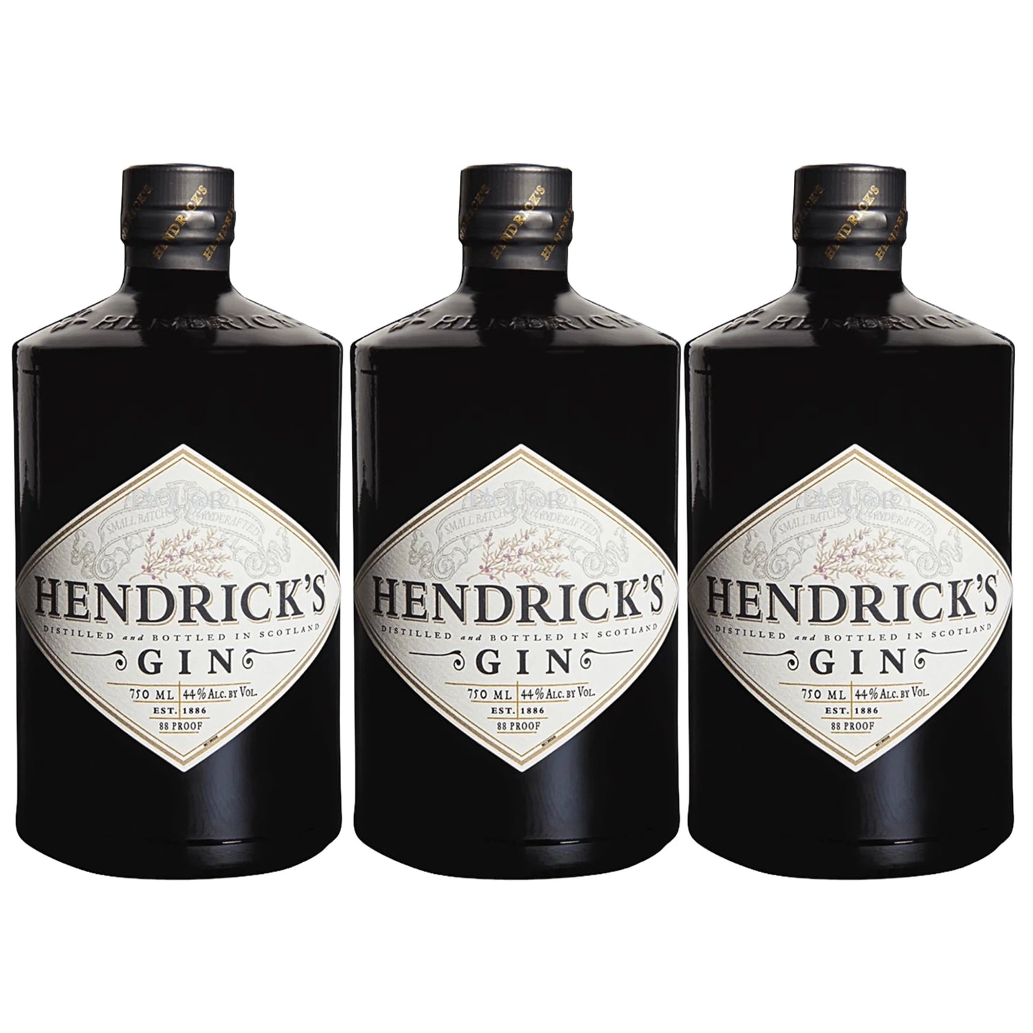 Hendrick's Gin 750ml - Liquor Boutique