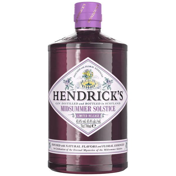 Hendrick's Midsummer Solstice Gin 750ml - Liquor Boutique