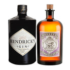 Hendrick's & Monkey 47 Gin Bundle - Liquor Boutique