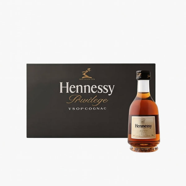 Hennessy Cognac VSOP 12 Pack 50ml - Liquor Boutique
