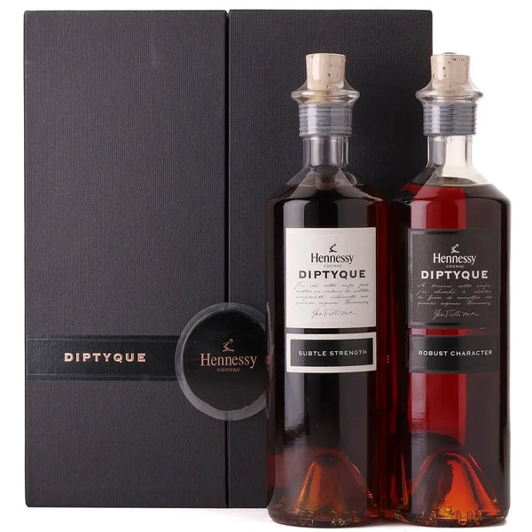 Hennessy Diptyque Cognac Set 500ml - Liquor Boutique