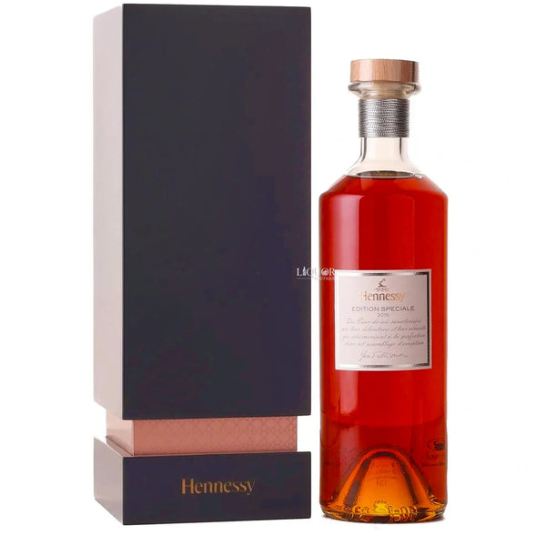 Hennessy Edition Speciale 2016 Cognac 500ml - Liquor Boutique