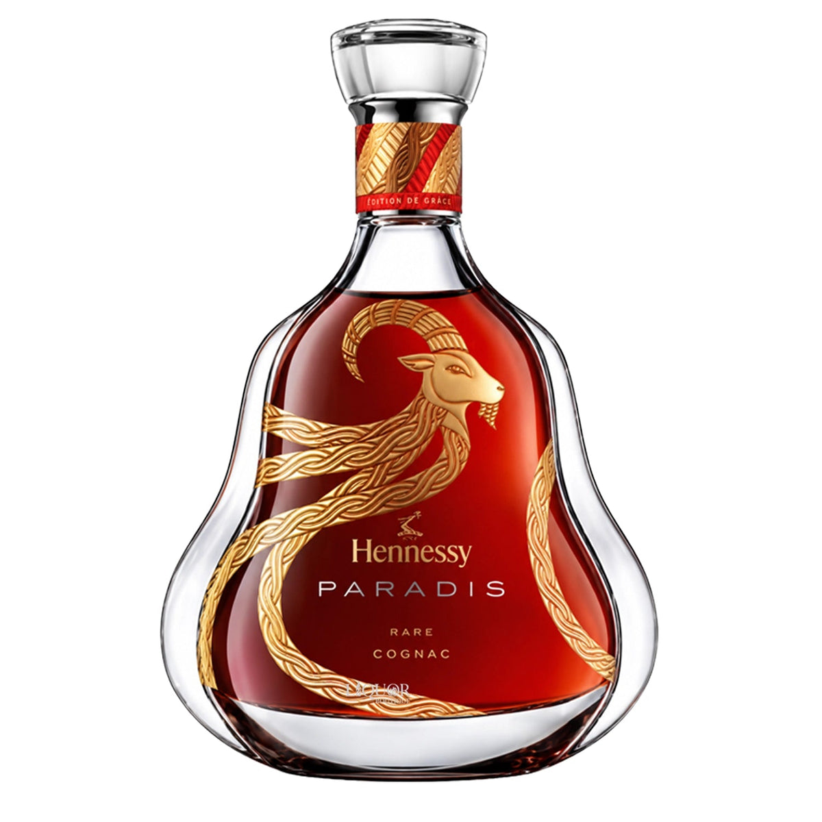Hennessy Paradis Year of the Goat 2027 Cognac 750ml - Liquor Boutique