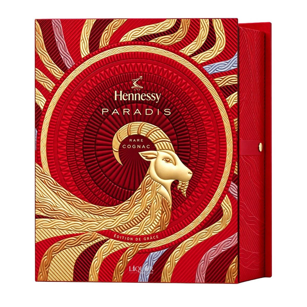 Hennessy Paradis Year of the Goat 2027 Cognac 750ml - Liquor Boutique