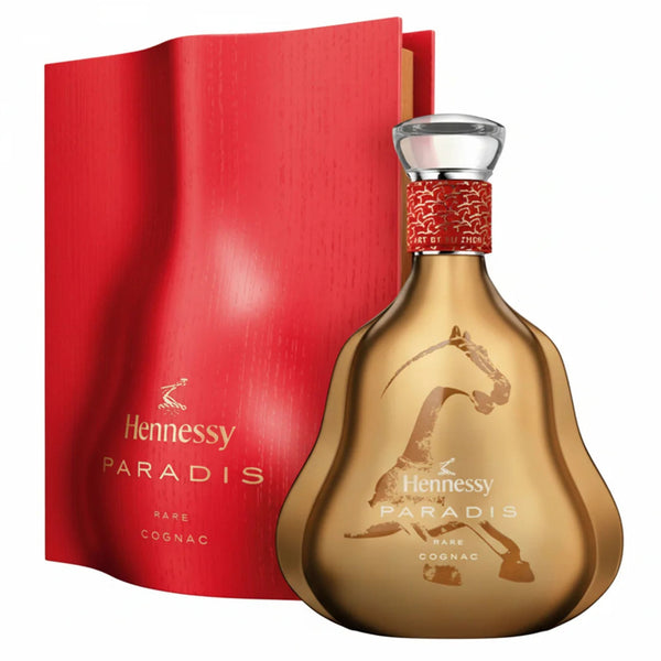 Hennessy Paradis Year of the Horse Edition Cognac 2026 - Liquor Boutique