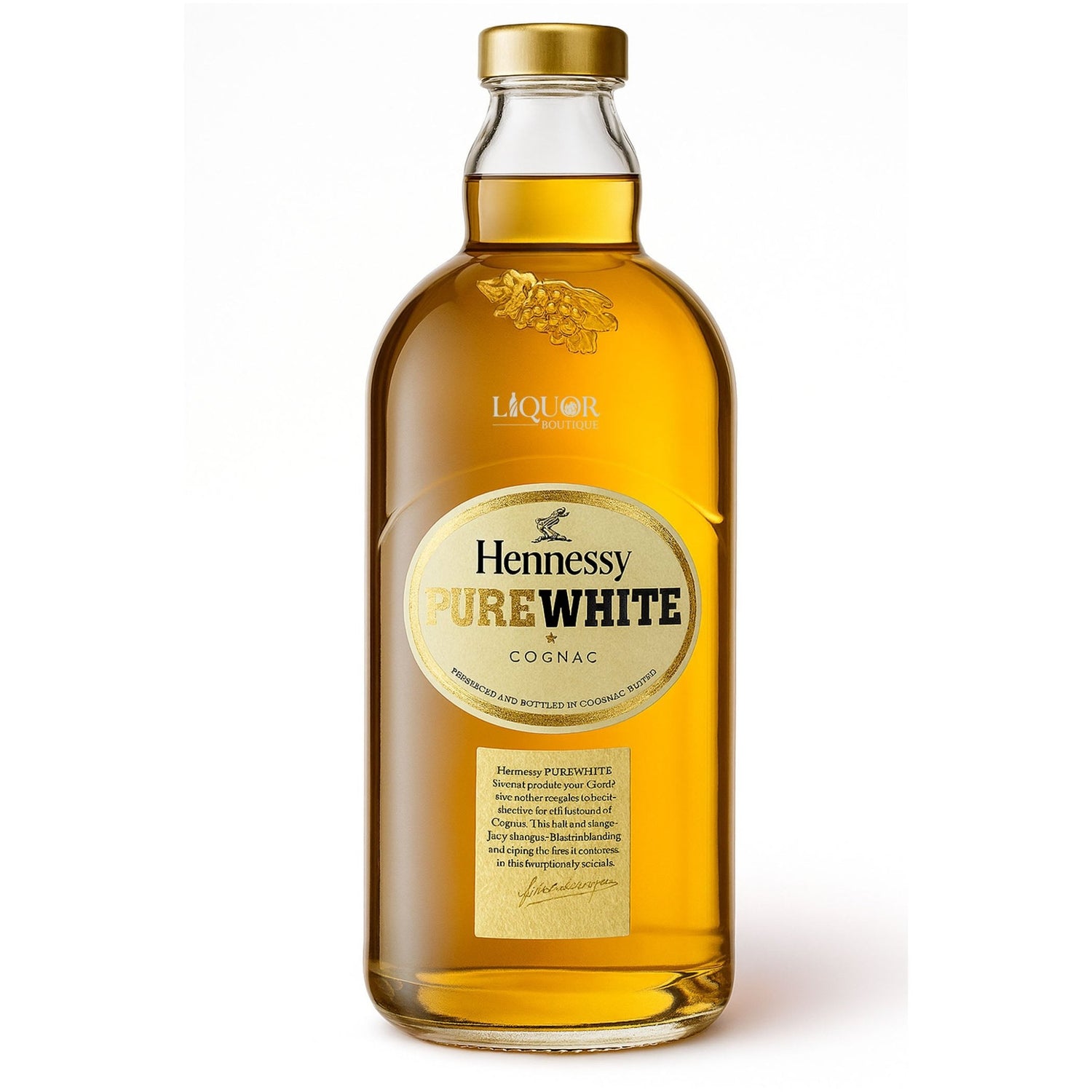 Hennessy Pure White Cognac - Liquor Boutique