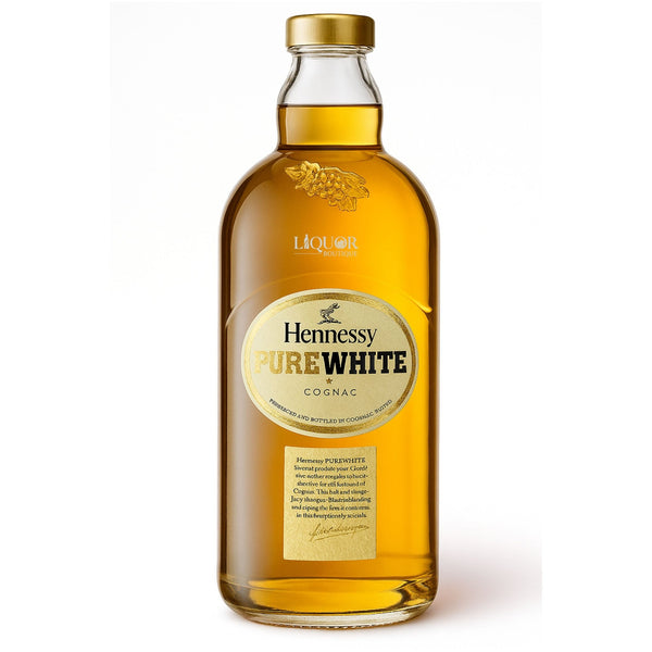 Hennessy Pure White Cognac - Liquor Boutique
