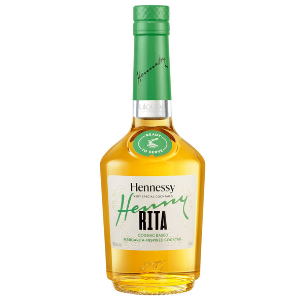 Hennessy Rita Inspired Cognac Cocktail 375ml - Liquor Boutique