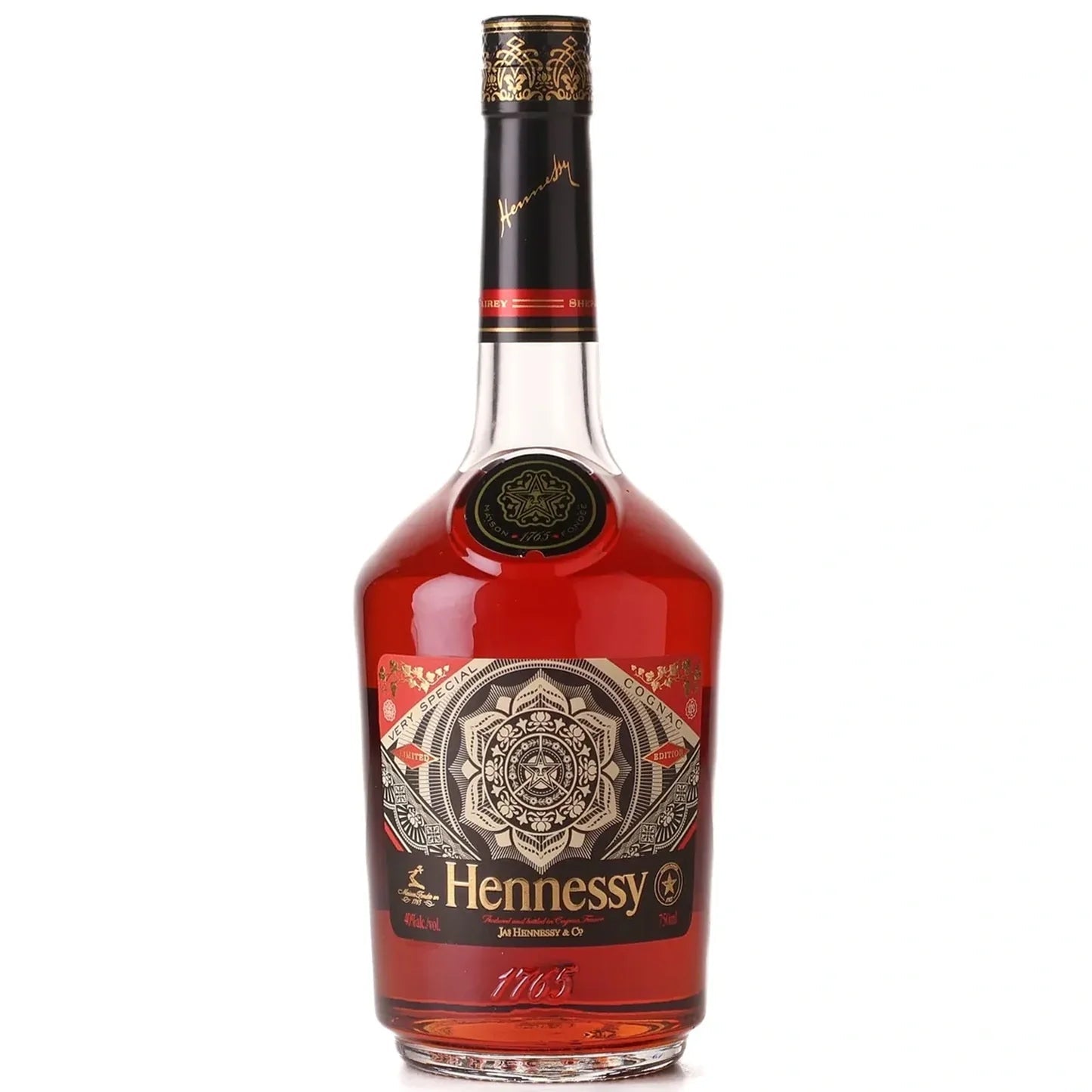 Hennessy Shepard Fairey Coganc - Liquor Boutique