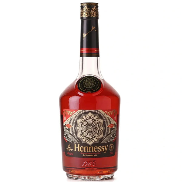 Hennessy Shepard Fairey Coganc - Liquor Boutique