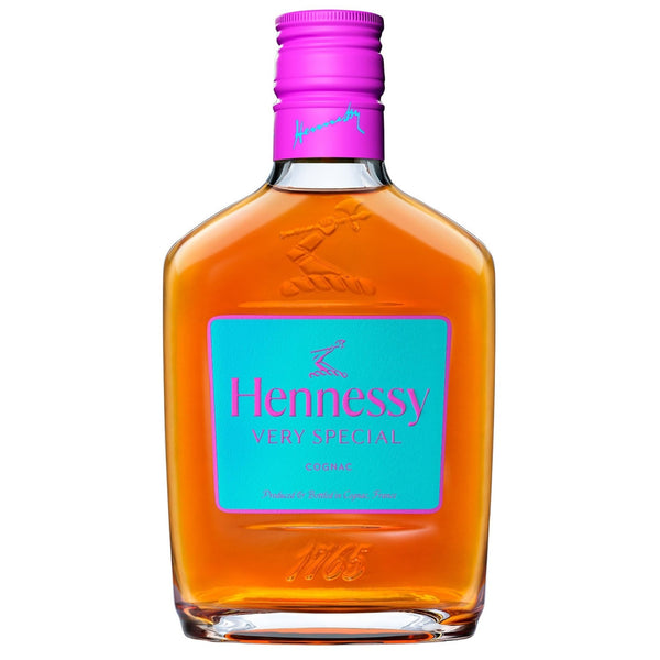 Hennessy Very Special Blue Flask Cognac 375ml - Liquor Boutique