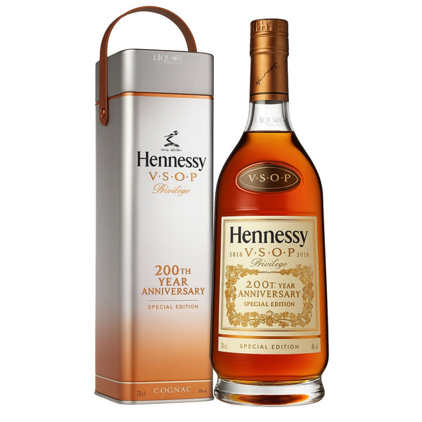 Hennessy VSOP 200th Year Anniversary Cognac - Liquor Boutique