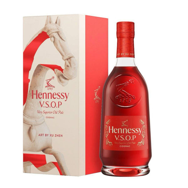 Hennessy VSOP Lunar New Year 2026 X ZU ZHEN Edition - Liquor Boutique