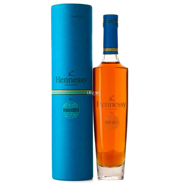 Hennessy X Kenxo Blue Tube Cognac 350ml - Liquor Boutique