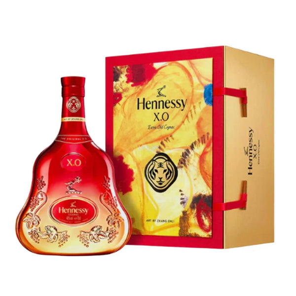 Hennessy XO Chinese New Year Zhang 2022 - Liquor Boutique