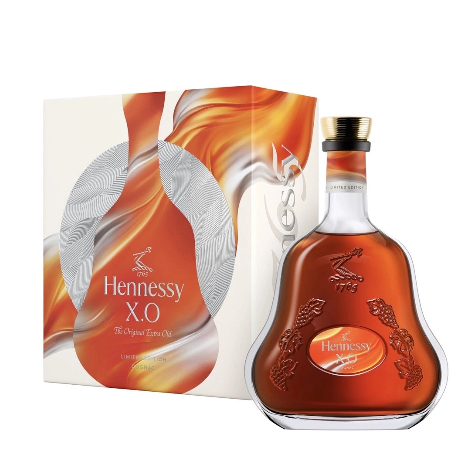 Hennessy XO Jackson Wang 2027 Edition Cognac 750ml - Liquor Boutique